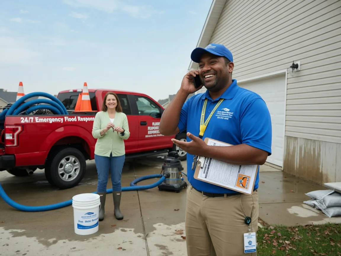 Storm Damage Water Removal Hilton, NY FAQs